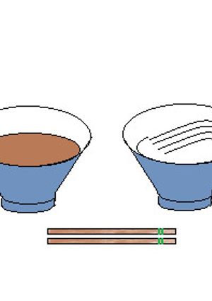 減塩ラーメンの食べ方の研究発表-レシピのメイン写真