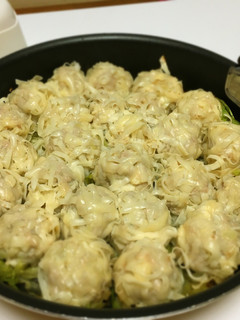 餃子の皮でシュウマイ-レシピのメイン写真