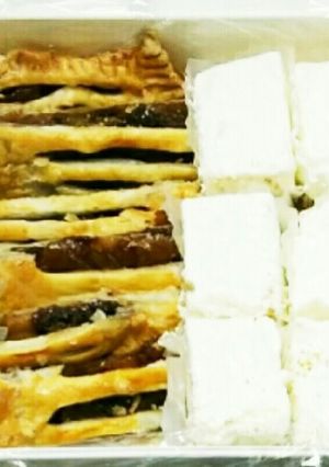 我が家のレアチーズケーキ-レシピのメイン写真