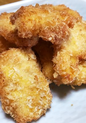 チキンテンダー-レシピのメイン写真