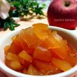 お店の味!アップルパイのアップル煮