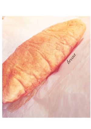 グルテンフリー.トマト味の目分量米粉パン-レシピのメイン写真