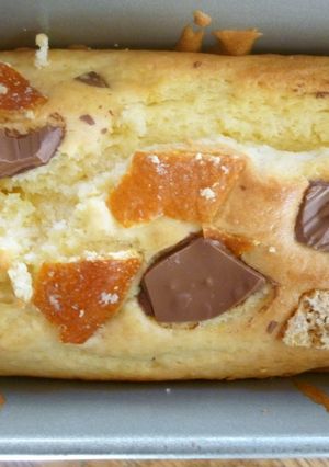 パウンドケーキ-レシピのメイン写真