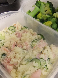 休日の作り置き ポテトサラダ-レシピのメイン写真