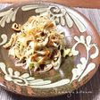 鶏皮ポン酢
