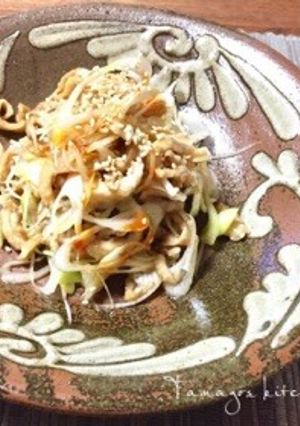 鶏皮ポン酢-レシピのメイン写真
