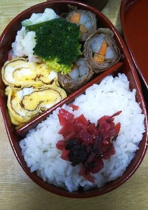 休日の作り置き　牛肉の野菜巻き-レシピのメイン写真