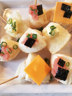 揚げ餅-レシピのメイン写真