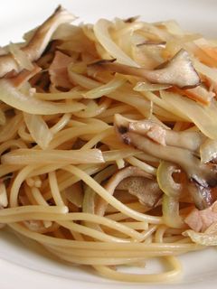 和風パスタ-レシピのメイン写真