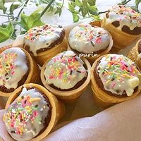 基本からアレンジまで！思わずつくりたくなる「カップケーキ アイス