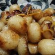 こかぶの揚げたんゆずがけ