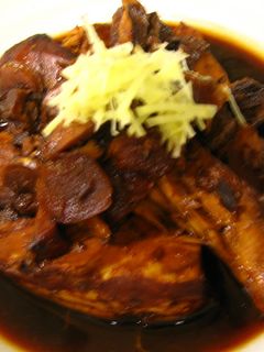 伊佐木の甘辛煮-レシピのメイン写真