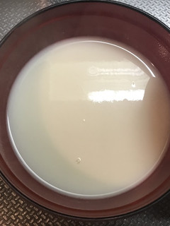 懐かしい甘酒-レシピのメイン写真