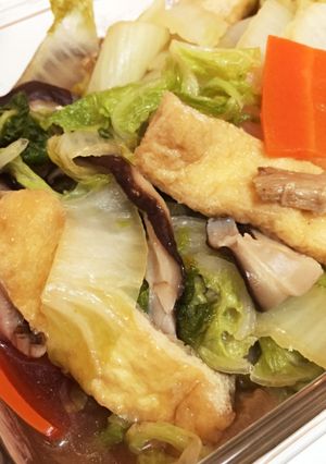 白菜消費！煮浸し-レシピのメイン写真