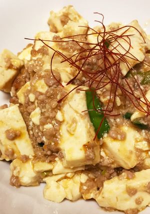 超絶簡単！麻婆豆腐！！-レシピのメイン写真