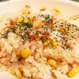 炊飯器で作る簡単ピラフ