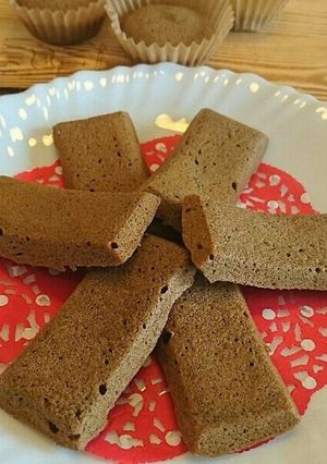 紅茶フィナンシェ-レシピのメイン写真