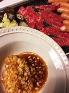 玉ねぎ醤油だれ 焼肉タレ-レシピのメイン写真