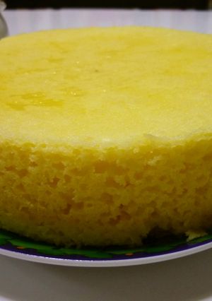 簡単ふんわりチーズケーキ-レシピのメイン写真