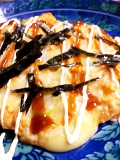 ふわふわ 長芋と長ネギのチーズ焼き-レシピのメイン写真