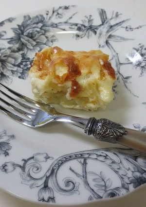 ポテトダフィノア-レシピのメイン写真