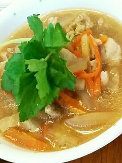 お雑煮-レシピのメイン写真