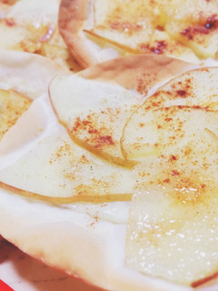 簡単餃子の皮でアップルシナモンパイ-レシピのメイン写真