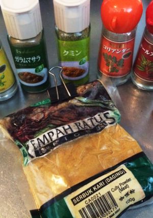 いわゆるひとつのカレーです-レシピのメイン写真