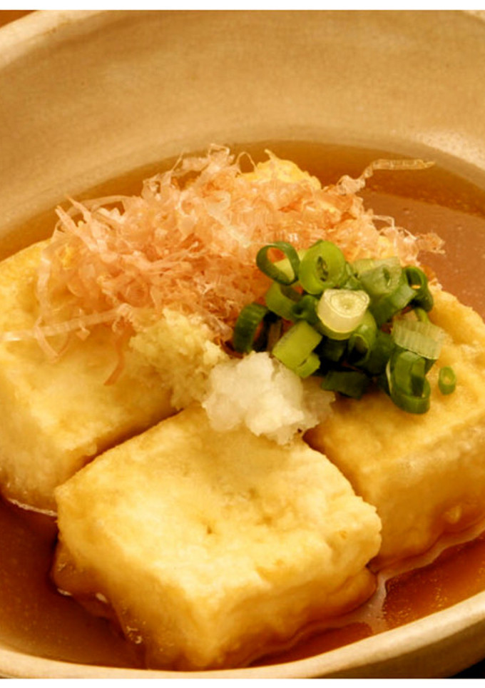 めんつゆde簡単揚げ出し豆腐-レシピのメイン写真