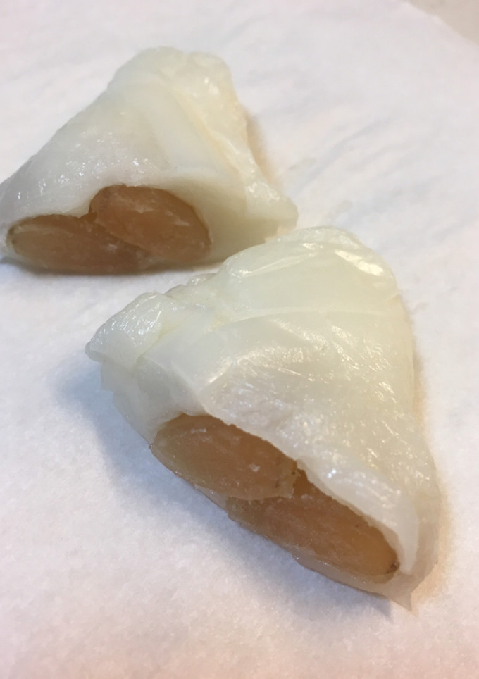 甘納豆餅～覚え書きとして-レシピのメイン写真