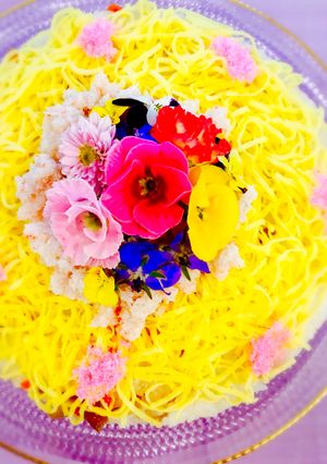 簡単☆おもてなし☆お寿司ケーキ-レシピのメイン写真