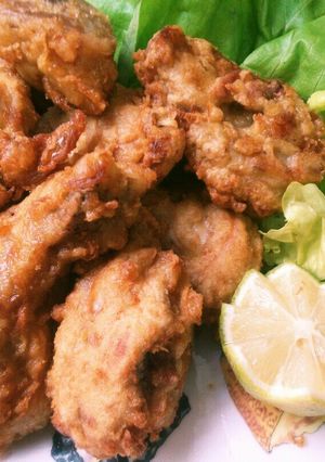 生揚げの心配のないフライドチキン-レシピのメイン写真