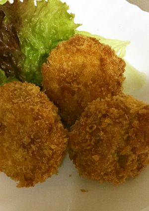 おからコロッケ-レシピのメイン写真