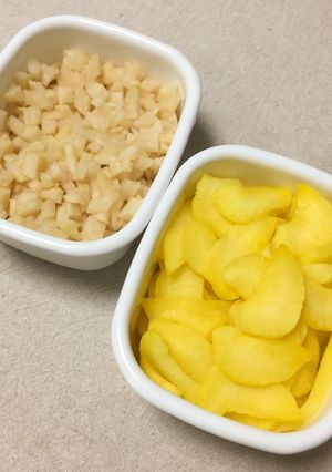 たくあんの保存方法!冷凍も◎-レシピのメイン写真