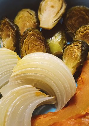 季節野菜のロースト☆簡単作り置き♪-レシピのメイン写真