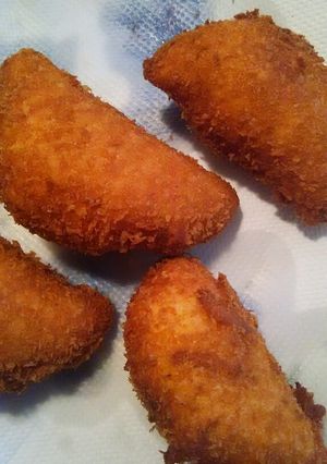 美味し~いカレーパン-レシピのメイン写真