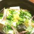 煮奴(豆腐の煮物)
