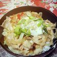 スタミナ丼