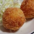 コーンポテトコロッケ