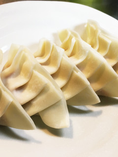かんたん水餃子 冷凍保存に最適-レシピのメイン写真
