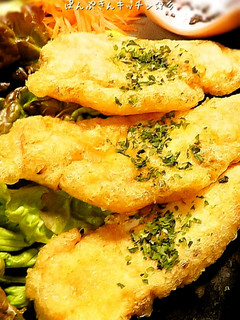 めちゃウマ!居酒屋風とり天-レシピのメイン写真