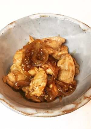 鶏胸肉でも柔らか♪簡単はちみつ甘酢煮-レシピのメイン写真