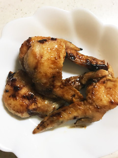 手羽先の焼き鳥風✨-レシピのメイン写真
