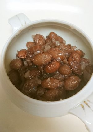 時短でもおいしい金時豆の甘煮-レシピのメイン写真