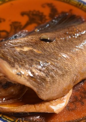 ソイの煮つけ 漁師町風-レシピのメイン写真