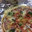 ピザミミまでバジルでおいしく!
