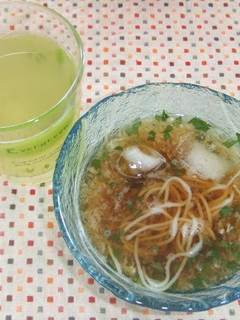 和風そうめん-レシピのメイン写真