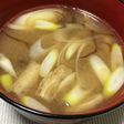 野菜ダシのみそ汁