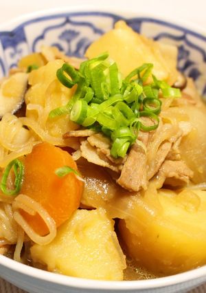 絶品!きたあかりのホクホク肉じゃが-レシピのメイン写真