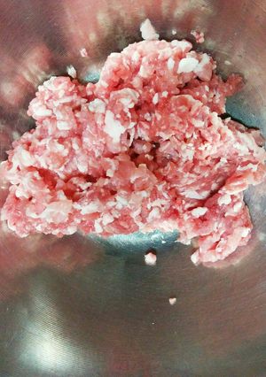 切って作る挽き肉(豚や牛)-レシピのメイン写真
